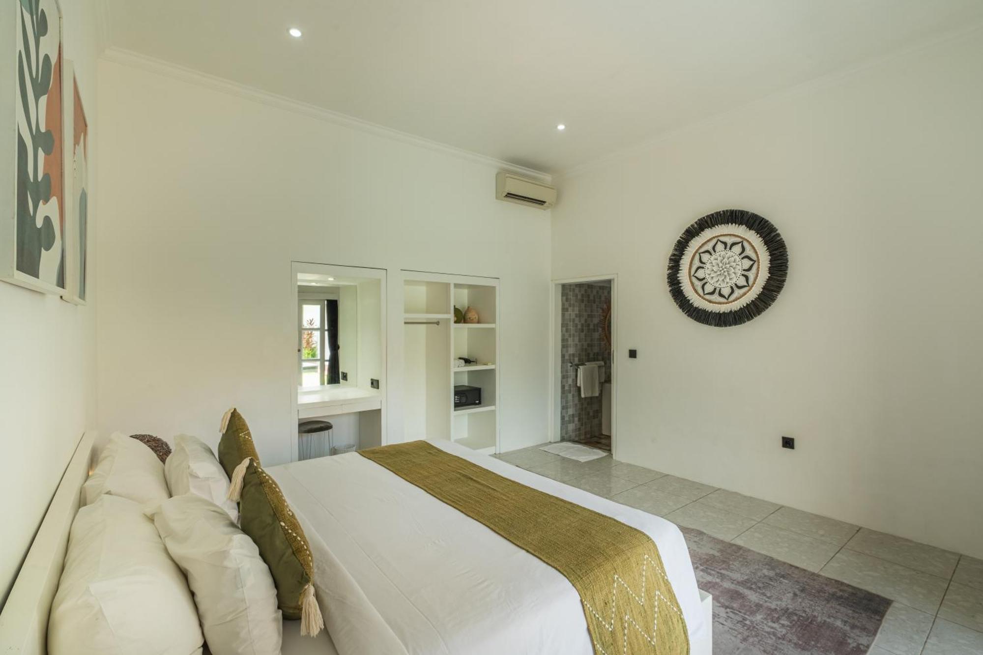 Modern 3 Bedrooms Villa Beach Walking Distance Seminyak Exterior foto